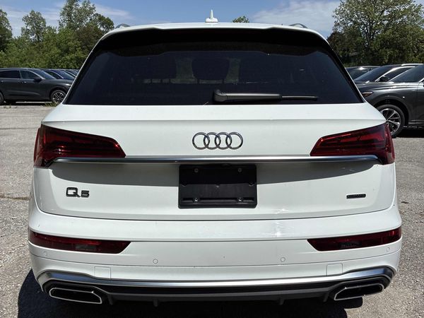 2023 Audi Q5 Progressiv
