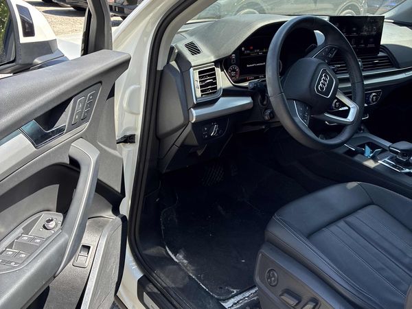 2023 Audi Q5 Progressiv