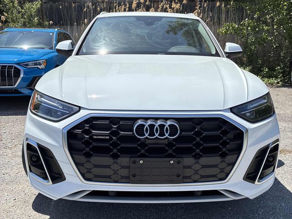 2023 Audi Q5 Progressiv