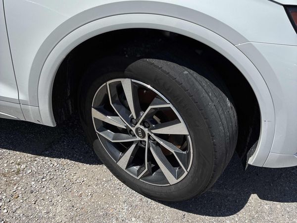 2023 Audi Q5 Progressiv