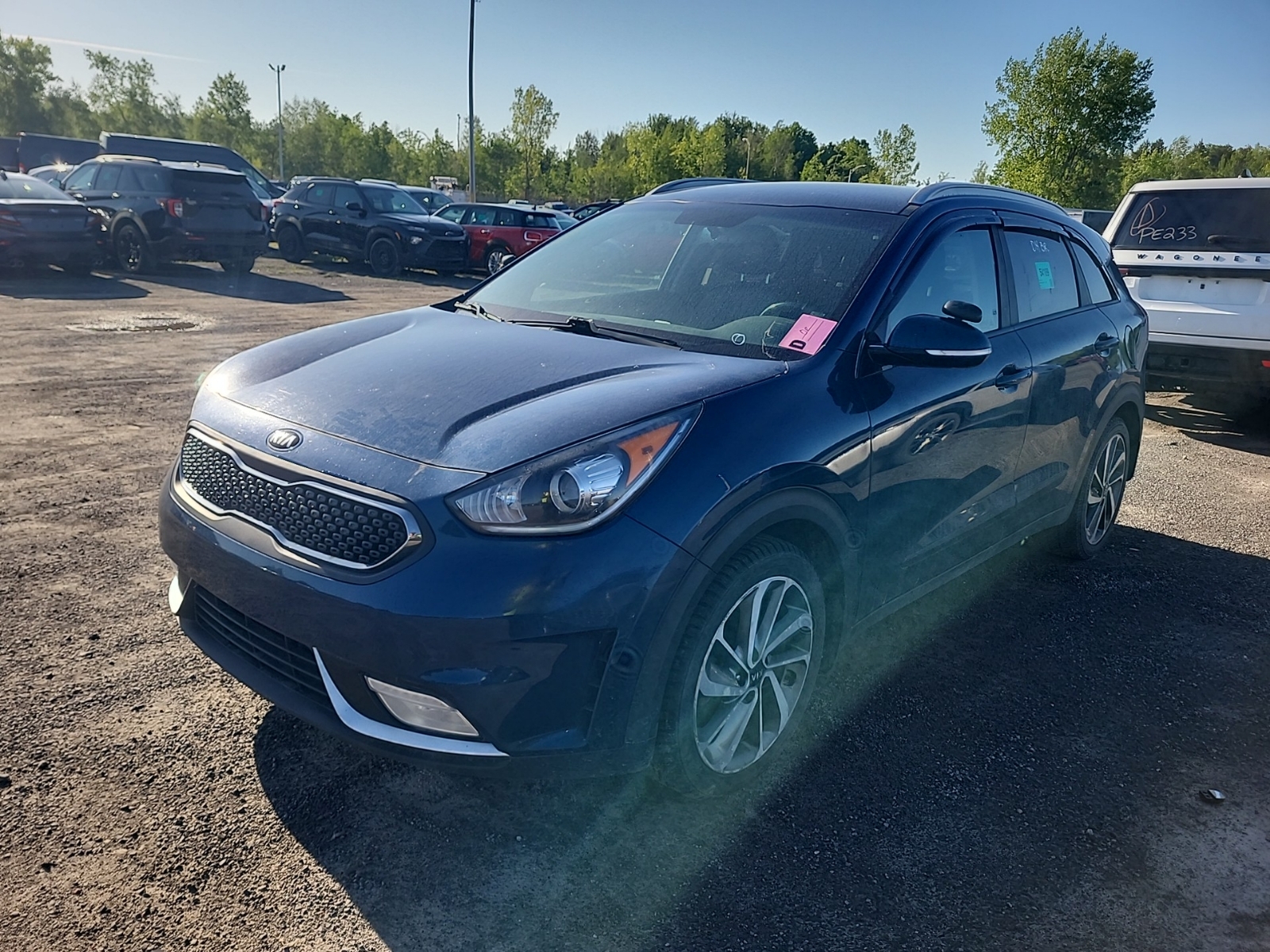 2019 Kia NIRO EX