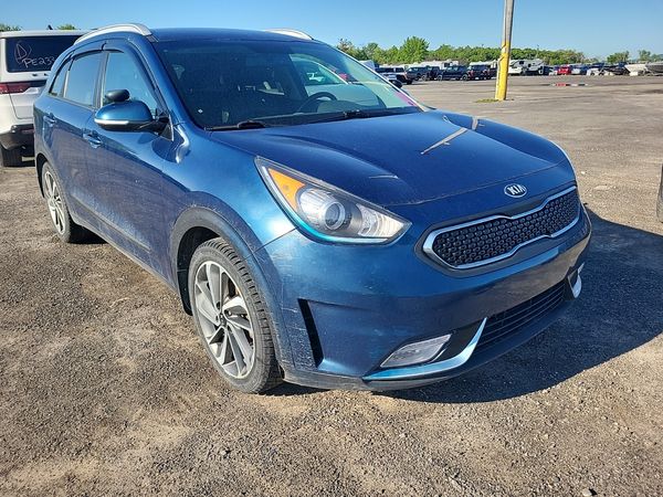 2019 Kia NIRO EX