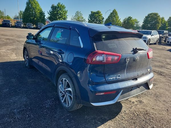2019 Kia NIRO EX