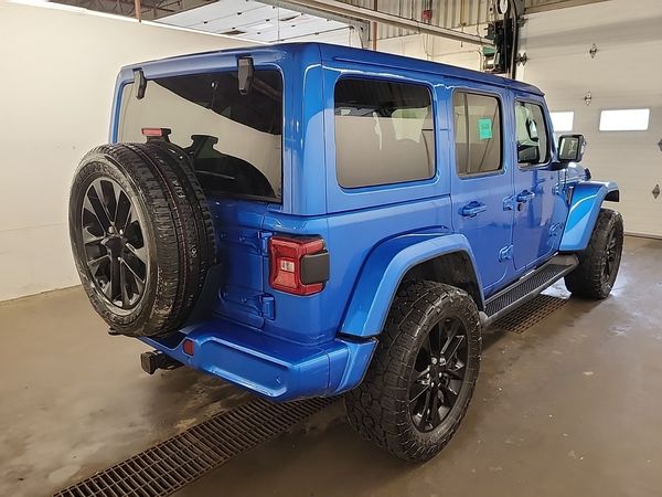 2023 Jeep Wrangler HIGH ALTITUDE Sahara