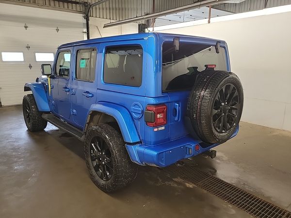 2023 Jeep Wrangler HIGH ALTITUDE Sahara