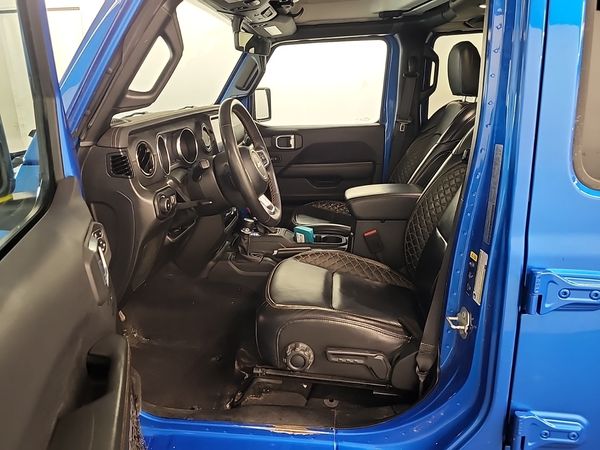2023 Jeep Wrangler HIGH ALTITUDE Sahara