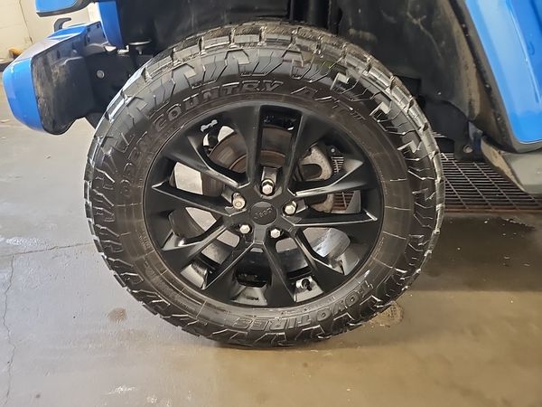 2023 Jeep Wrangler HIGH ALTITUDE Sahara