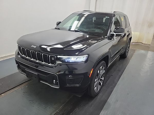 2023 Jeep Grand Cherokee OVERLAND