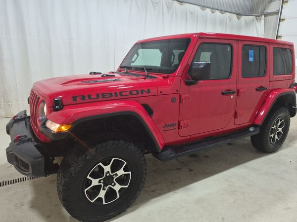 2023 Jeep Wrangler RUBICON