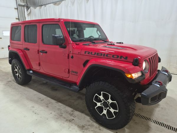 2023 Jeep Wrangler RUBICON