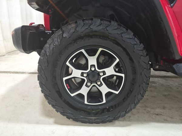 2023 Jeep Wrangler RUBICON
