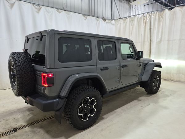 2022 Jeep Wrangler 4xe UNLIMITED RUBICON