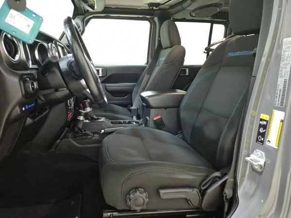 2022 Jeep Wrangler 4xe UNLIMITED RUBICON