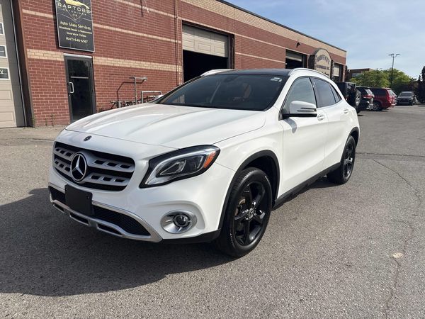 2020 Mercedes-Benz GLA GLA 250
