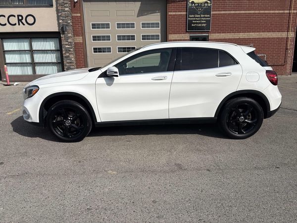 2020 Mercedes-Benz GLA GLA 250 GLA250-4M