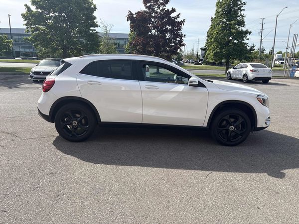 2020 Mercedes-Benz GLA GLA 250 GLA250-4M