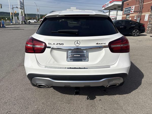 2020 Mercedes-Benz GLA GLA 250 GLA250-4M