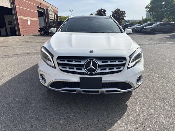2020 Mercedes-Benz GLA GLA 250 GLA250-4M