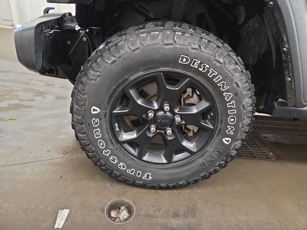 2022 Jeep Wrangler WILLYS Sport