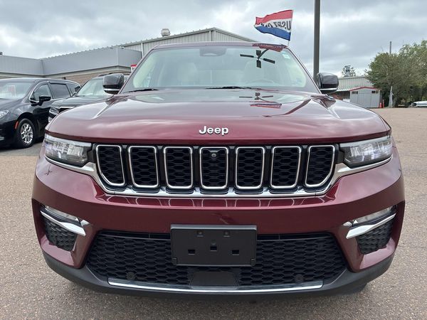 2022 Jeep Grand Cherokee Limited