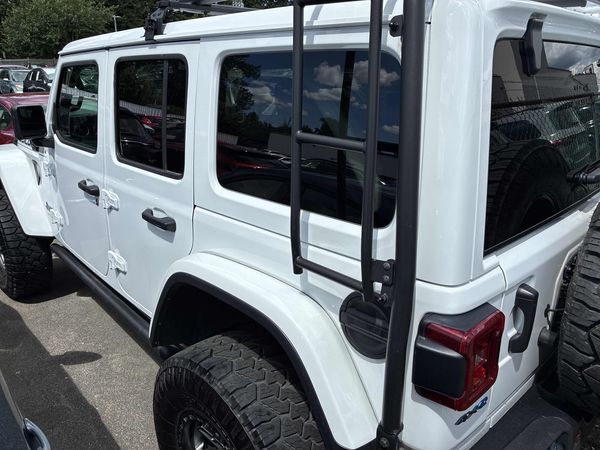 2021 Jeep Wrangler 4xe Unlimited Rubicon