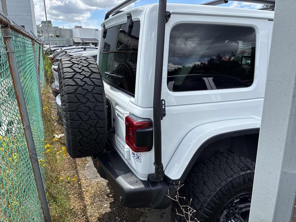 2021 Jeep Wrangler 4xe Unlimited Rubicon