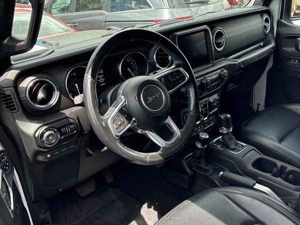 2021 Jeep Wrangler 4xe Unlimited Rubicon