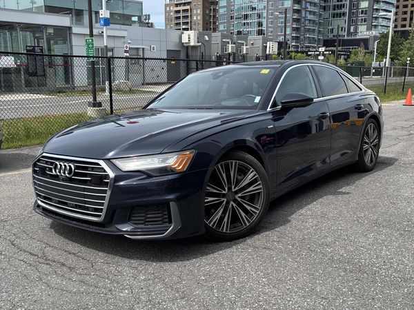 2019 Audi A6 Technik quattro Prestige