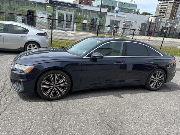 2019 Audi A6 Technik quattro Prestige