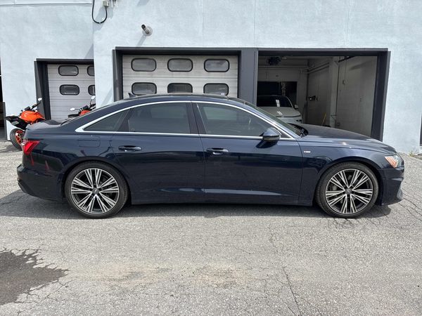 2019 Audi A6 Technik quattro Prestige