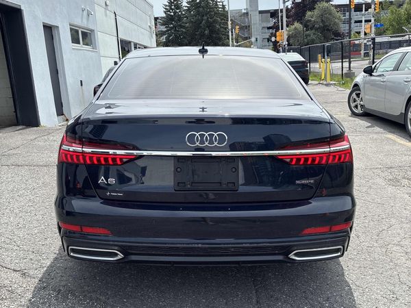 2019 Audi A6 Technik quattro Prestige