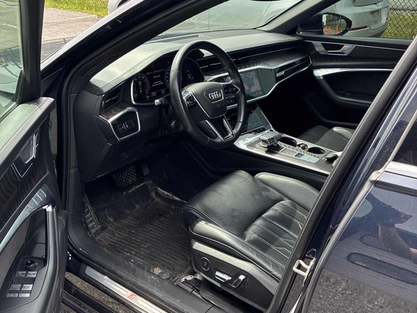 2019 Audi A6 Technik quattro Prestige