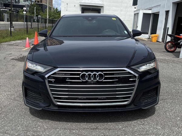 2019 Audi A6 Technik quattro Prestige