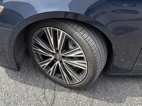 2019 Audi A6 Technik quattro Prestige