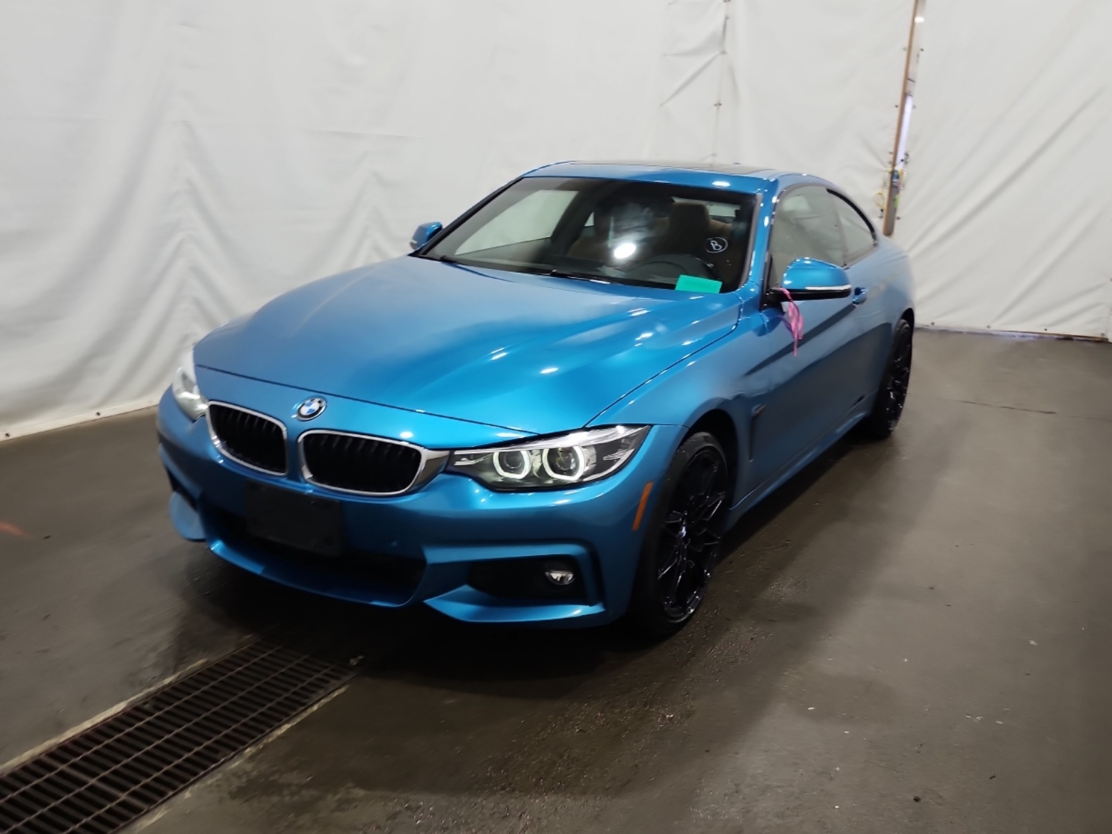 2018 BMW 4 SERIES 430I XDRIVE