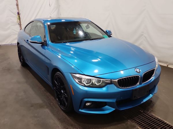 2018 BMW 4 SERIES 430I XDRIVE