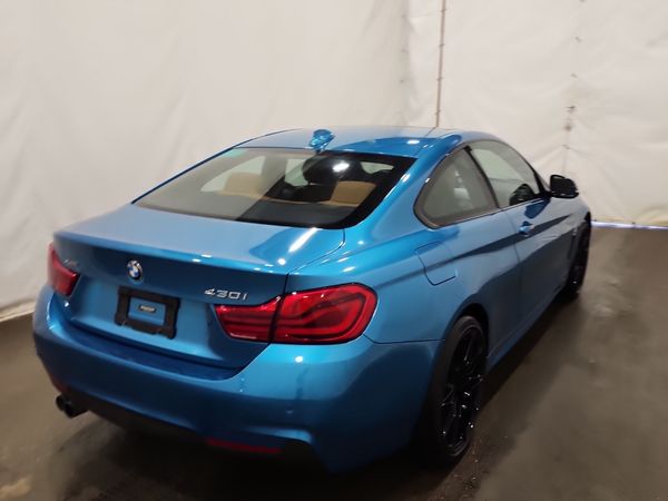 2018 BMW 4 SERIES 430I XDRIVE