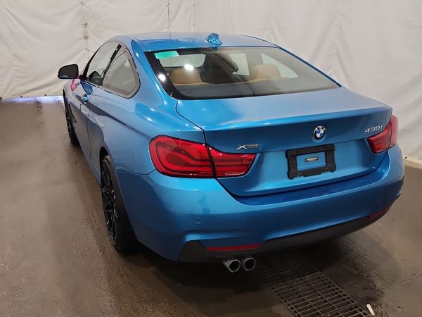 2018 BMW 4 SERIES 430I XDRIVE