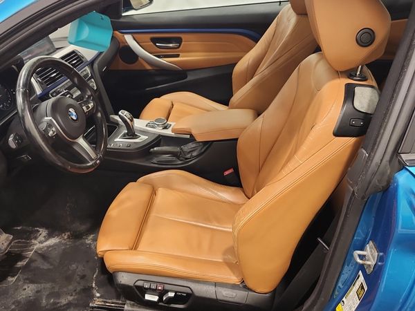 2018 BMW 4 SERIES 430I XDRIVE