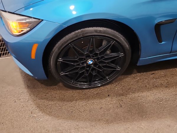 2018 BMW 4 SERIES 430I XDRIVE