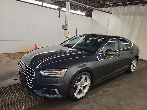 2018 Audi A5 SPORTBACK KOMFORT