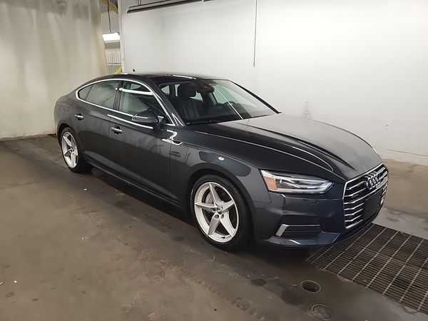 2018 Audi A5 SPORTBACK KOMFORT