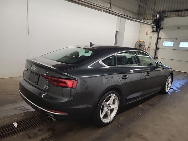 2018 Audi A5 SPORTBACK KOMFORT