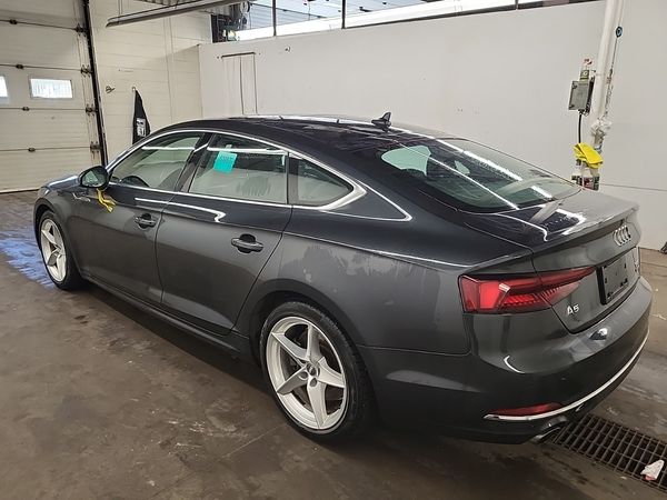 2018 Audi A5 SPORTBACK KOMFORT