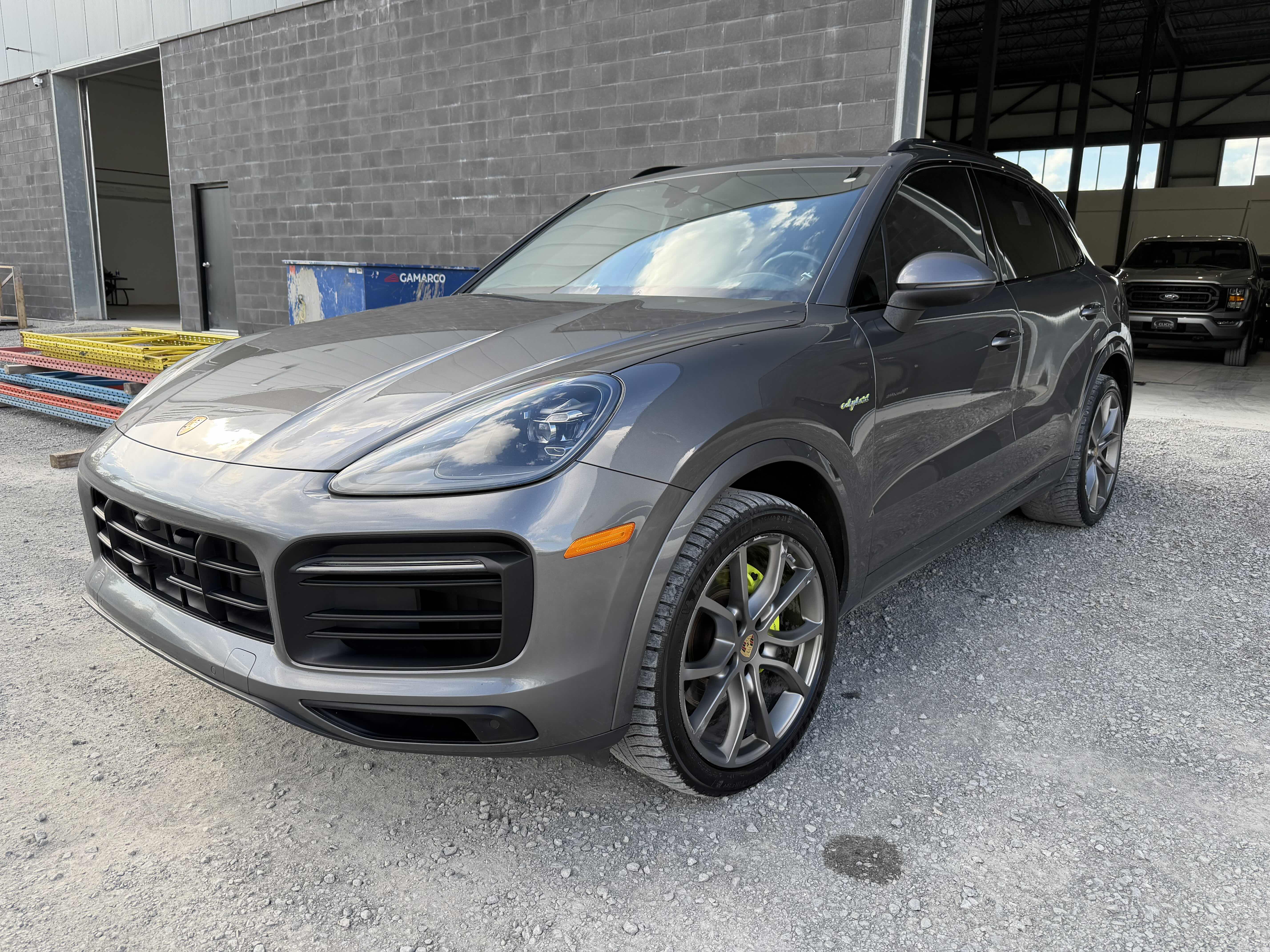 2022 Porsche Cayenne E-Hybrid AWD