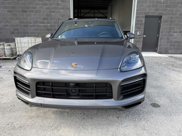 2022 Porsche Cayenne E-Hybrid AWD