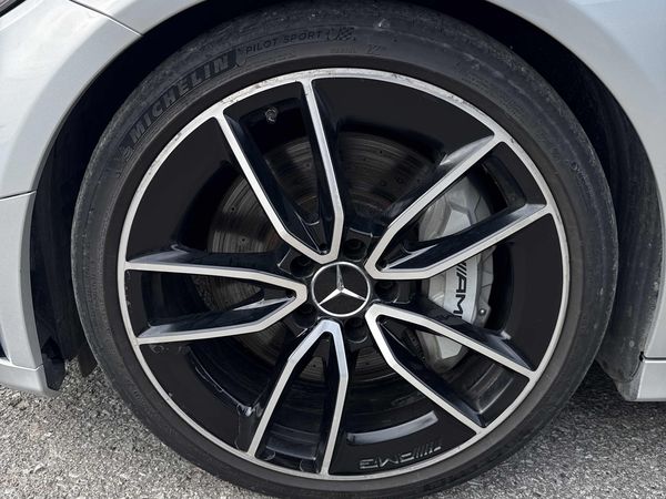 2019 Mercedes-Benz C-Class AMG C 43 AMG C43
