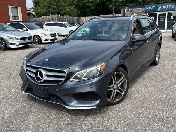 2014 Mercedes-Benz E-Class E 350