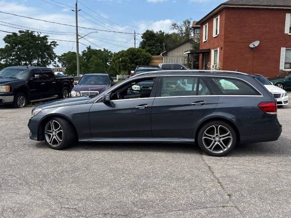 2014 Mercedes-Benz E-Class E 350 E350 4-MATIC
