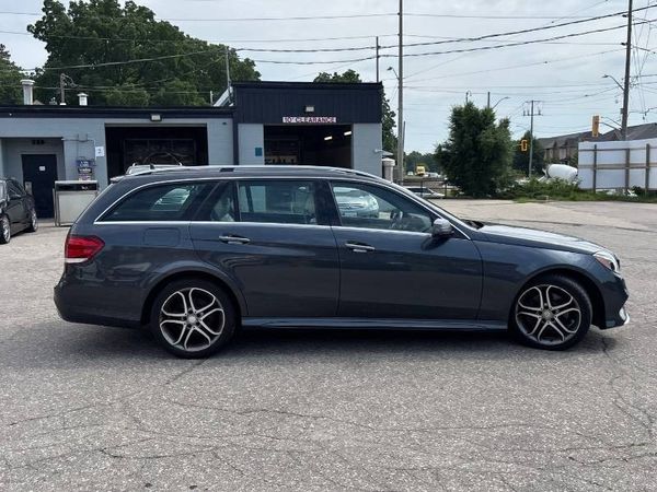2014 Mercedes-Benz E-Class E 350 E350 4-MATIC